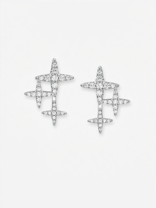 HEFANG Jewelry | Luxurious Versatile Earrings Studs