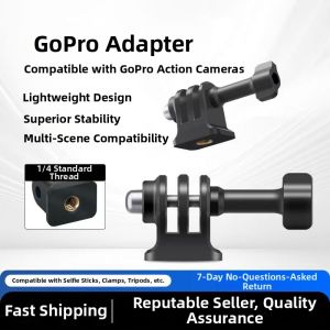 HAISENLE | 1/4 inch Screw to Tripod Mount Adapter Camera Connector