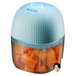 Olodo | Electric Mini Multi-Function Chopper Food Processor