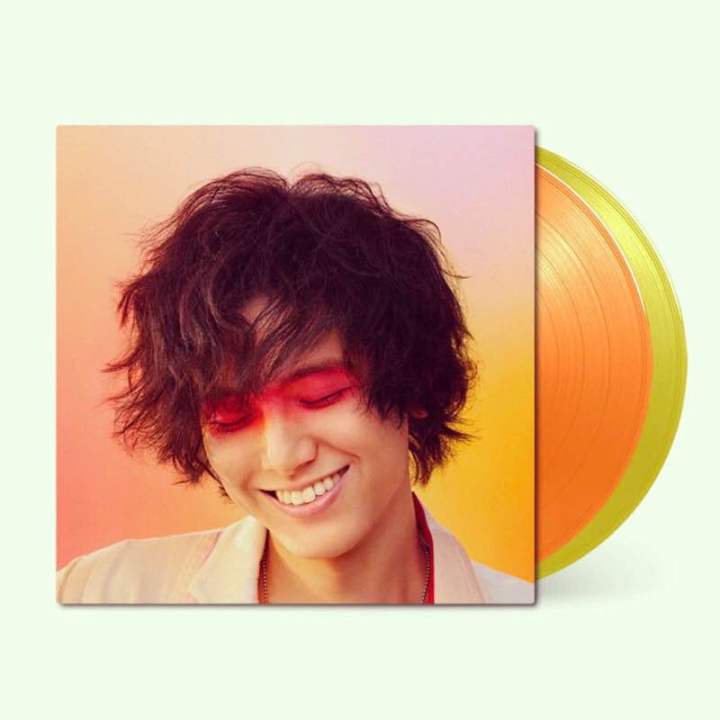 Fujii Kaze - Love All Serve All (Ready Stock Limited Colored