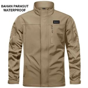 Jaket outdoor FIVESTARS FAMOUS distro. Jaket pria dewasa keren. Jaket motor Jaket anti air   Jaket pilot Jaket bomber.  Jaket parasut