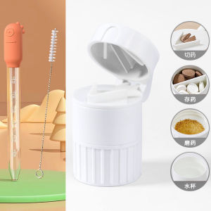 Baby Feeding Tube Child Medicine Spoon Silicone Straw Anti-Choking Newborn Drip Tube for Water And Medicine Easy to Use