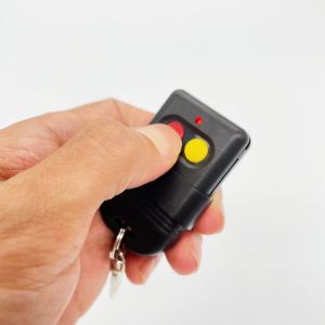 SMC5326 5326 330Mhz 433Mhz 8 Dip Switch Auto Garage Duplicate Remote Control Duplicate Auto Gate