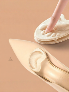 NUOXINXIAO | Anti-pain High Heel Pads Moisture-absorbing Breathable Anti-slip Blister Protection