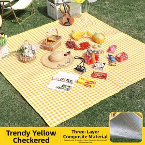 PATGEAR | Portable Waterproof Thick Picnic Blanket