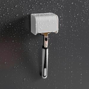 Wall-mounted Waterproof Razor Stand