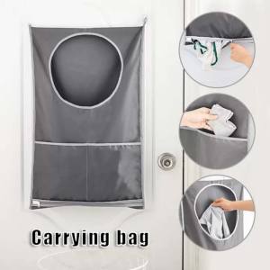 Gantung Dinding Tempat Cucian Kotor Keranjang Cucian Baju Kotor Tas Cucian Kotor