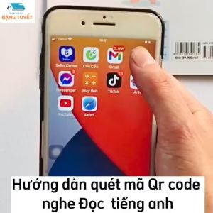 Sách Ehon Song Ngữ Cho Bé 0 6 Tuổi - Quét QR Code Có File Nghe Tiếng Anh (Bộ 10 Cuốn)