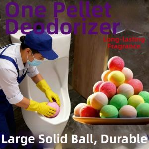 JIAKEMEI | Deodorizing Fragrance Urinal Ball