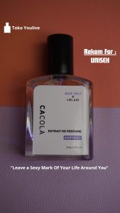 Parfum Cacola Formula Minyak Wangi Parfume Aroma Awet Tahan Lama