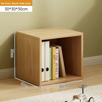 ZHUOHE | Modular Sectional Storage Shelf Multi-compartment Organizer