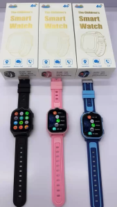 ĐỒNG HỒ THÔNG MINH ĐỊNH VỊ TRẺ EM Y62 –NGHE GỌI NHẮN TIN  NHỎ GỌN THÔNG MINH BẢO VỆ TOÀN DIỆN