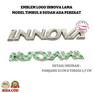 Emblem Mobil Logo Innova Lama