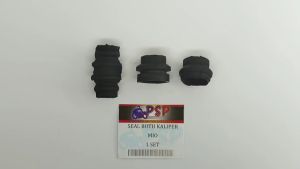Seal Both Kaliper Mio (Harga Per Set Isi 3) - Karet Sil Siel Boot Bot But Caliper Usus Cakram Yamaha