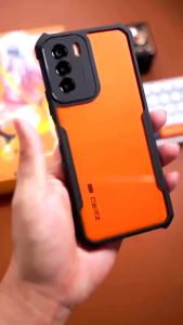 PROMO PAKET 4 INC 1 CASE INFINIX GT 10 PRO 5G / HOT 12 PLAY / HOT 12 PLAY NFC Ultra Slim Shockproof Transparent Premium Softcase Anti Fall