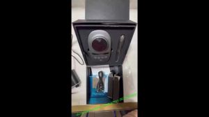 Máy kỹ thuật số Magic PMU máy phun xăm / linhshop-hn