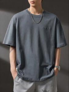 Wood soon | Cooling Breathable Casual Cotton T-Shirt