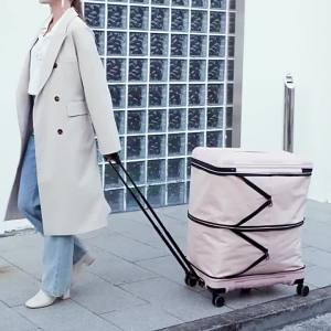 Durable Multi-functional Luggage Case
