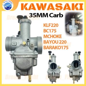 BAYOU220 KLF220 BC175 M CHOKE Carburator BARAKO175 (35MM) Motorcycle Carburator Made in Japan