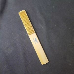 EAGLE PREMIUM Sikat Kawat Kuningan Halus 8 Baris Full Brass