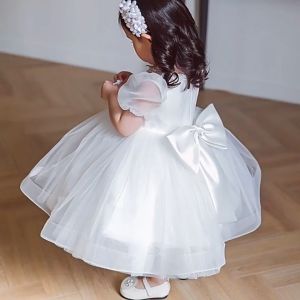 Gaun Pesta Ulang Tahun Anak 3-9 Tahun / Gaun Pesta Anak / Gaun Pesta Bayi / Dress Princess Girl / Baju Ulang Tahun