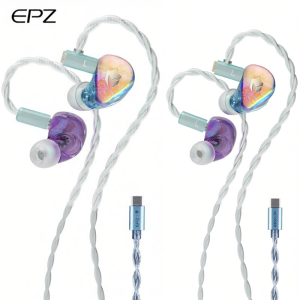 EPZ | Tai Nghe In-ear Cho Game và Nhạc HIFI Có Mic