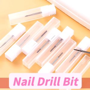Tungsten Carbide Nail Drill Bits Nail File For Electric for UV Gel Nail Polish Remove Cuticle 美甲前置打磨头真空合金钨钢磨头抛光卸甲修甲工具