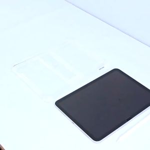 Ốp Trong Suốt Ốp Máy Tính Bảng Có Giá Đỡ Cho Samsung Galaxy Tab S9 FE+ S10+ A8 10.5 S6 lite P610 S7+ S8+ S7 FE S8 Ultra S9 ultra