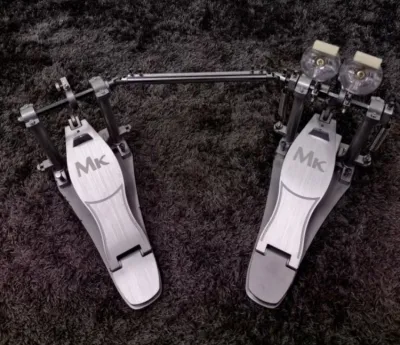 MK Direct Drive Double Pedal Drum Set Pedal