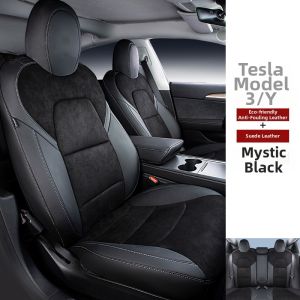 Full Custom Fit Car Seat Cover For Tesla