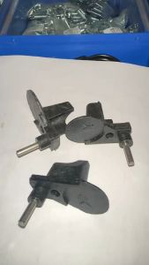 ตัวกั้นโซ่ รุ่น 5200 สําหรับ เลื่อยยนต์ 5200 5800 ที่กั้นโซ่ยนต์ อะไหล่ทดแทน ตัวกันโซ่ตก ตัวกันโซ่ ฝาปิดสปริงก้นหอย อะไหล่ ตัดไม้ เลื่อยไฟฟ้า