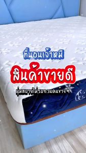 Ucomfort Polar Bear รุ่นเย็นระบบสูญญากาศ 6 นิ้ว ความหนา: นิยะ