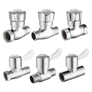 CHUANGXINZHE | Van Nước Nội Địa Có Hai Ren Trong 4 Inch