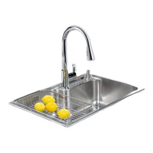 Kohler | 304 Thickened Single Basin Stainless Steel Sink