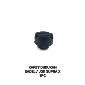 KARET JOK SADEL SUPRA X - karet bantalan jok sadel motor HONDA Blade / revo / supra x 125 / karisma / GTR /Blade