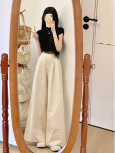 DUOMIAOTU | Summer Ready-to-Wear Korean Style Set