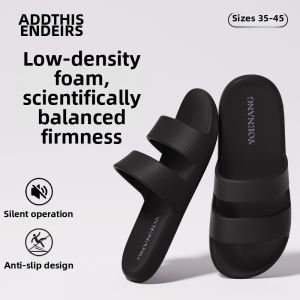 ADDTHIS | Non-slip Odor-Resistant Slippers