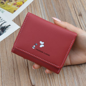 JIFANPAUL | Large Capacity Foldable Mini Wallet