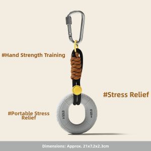 LONGKUI | Fitness Stress Relief Finger Strength Grip Trainer Climbing Accessory