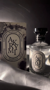 AKRYMI | EXPLORER 100ML EAU DE PARFUM NATURAL SPRAY VAPORIATEUR SCENTED