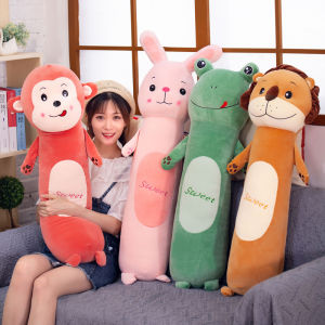 ตุ๊กตาตัวใหญ่ๆ ตุ๊กตากระต่าย ตุ๊กตาหมอนข้าง ตุ้กตา หมอนข้างตุ๊กตา ตุ๊กตาหมอนข้าง หมอนข้าง กระต่ 70ซม