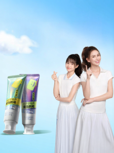 Kangaroo Mommy | Whitening and Cavity Prevention Toothpaste