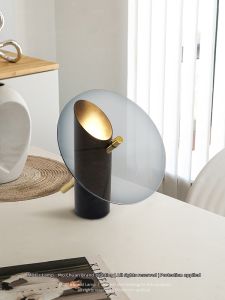 MONS LAMP | Minimalist Luxury Artistic Decor Retro Postmodern Table Lamp