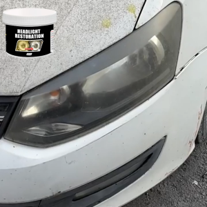 🚗Lights are 100 times brighter ✔️ car wax spray cleaning for car headlight polish car polish and wax headlight restore kit car head lamp polish headlamp restorer car headlight cleaner Anti-scratch/Exterior Care/Quick Coating /Shine Surface 100g