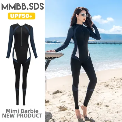 MIMIBABI | Sun Protection Quick Drying Diving Suit