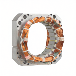 High-Quality Copper Coil Bull Horn Fan Motor Accessory
