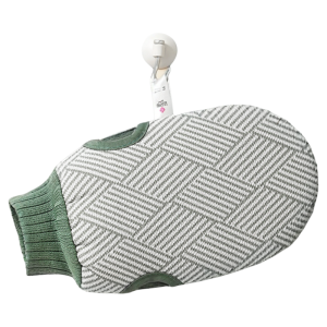 GRACE | Pain-Free Womens Back Cleaning Bathing Scrub Glove