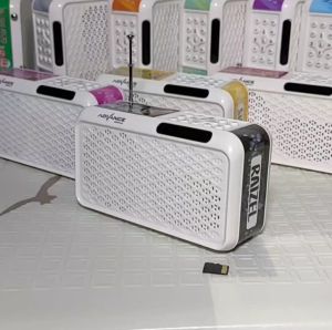 SPEAKER MUROTTAL QURAN DIGITAL 30 JUZ CHIP 32 GB ADVANCE TP-611 NEW EDISI