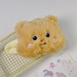 Đồ Chơi Búp Bê Dễ Thương Bằng Vải Nhung Hình Chú Chó Cho Bé Gái Đồ Chơi Trang Trí Văn Phòng Phẩm Học Tập Đồ Chơi Bằng Vải Nhung