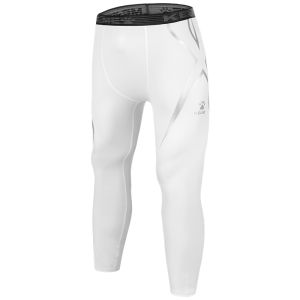 Kelme | Elastic Slim Fitting Breathable Fitness Pants